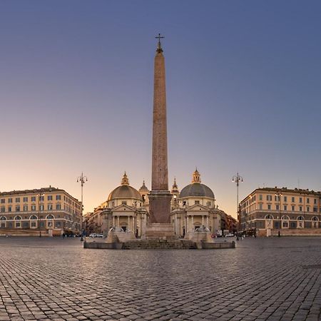 Appartamento Al Centro Di Roma Bosuiteروما المظهر الخارجي الصورة