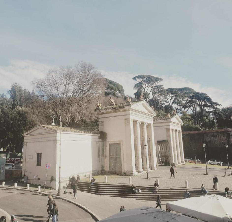 Appartamento Al Centro Di Roma Bosuiteروما المظهر الخارجي الصورة