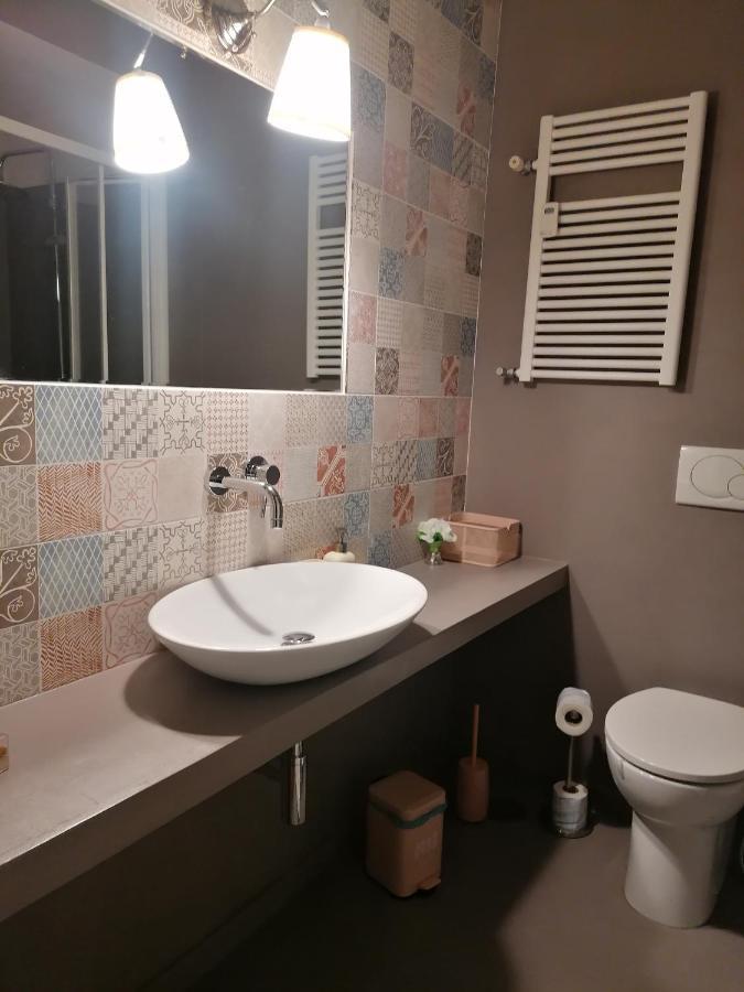 Appartamento Al Centro Di Roma Bosuiteروما المظهر الخارجي الصورة