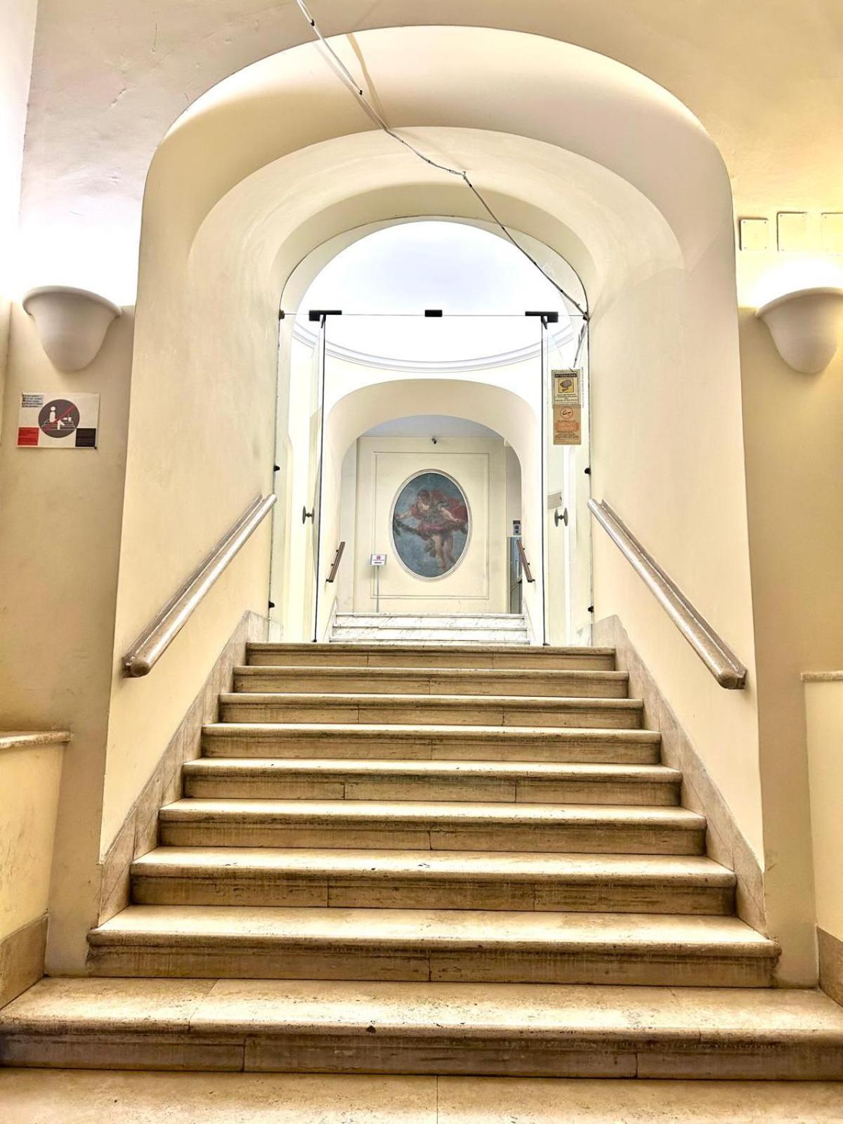 Appartamento Al Centro Di Roma Bosuiteروما المظهر الخارجي الصورة